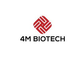#274 Design a Logo for a BioTech company részére alvinnelsonn által