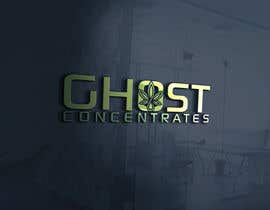 #257 for logo contest for Ghost Concentrates by mamunHomeDesign