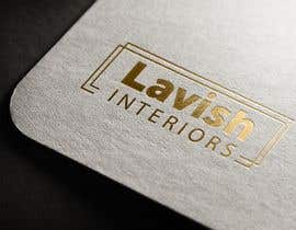 #122 for Create a business logo - Lavish Interiors by soroarhossain08