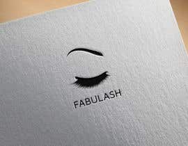 #208 for Design a Logo for &quot;fabulash&quot; by ashiksordar