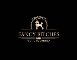 #31 ， Fancy Bitches - Fix up my new business logo 来自 evanpv