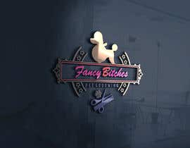 #2 ， Fancy Bitches - Fix up my new business logo 来自 nabiekramun1966