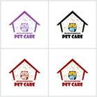 #65 for Logo for a Pet Sitting Company by VKEY1986