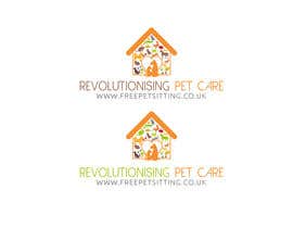 #173 for Logo for a Pet Sitting Company by aminayahia
