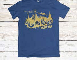 kchrobak님에 의한 T-Shirt for Las Vegas Trip을(를) 위한 #100