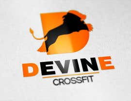 #214 per Divine CrossFit Logo da jlangarita