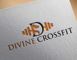 #100 per Divine CrossFit Logo da tonusri007
