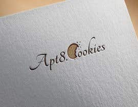 #15 ， Design a logo for a cookie company 来自 osmaruf11