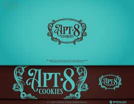 #51 per Design a logo for a cookie company da R212D