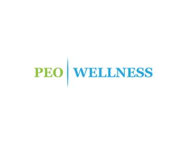 #405 para PEO-Wellness Logo por mhnazmul05