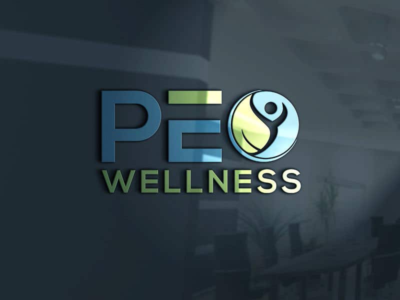 Konkurransebidrag #161 i                                                 PEO-Wellness Logo
                                            