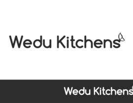 #273 untuk Logo Design for Wedu Kitchens oleh KennyMcCorrnic