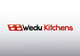 Konkurrenceindlæg #227 billede for                                                     Logo Design for Wedu Kitchens
                                                