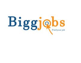 #84 สำหรับ Design a logo for upcoming Job Site - Biggjobs.com โดย mcmasud