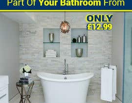 #36 for Design a Banner - Bathroom Lighting by sakilahmed733