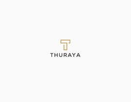 #132 dla Thuraya logo design przez SONIAKHATUN7788