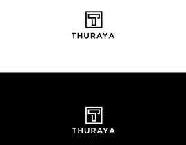 #133 dla Thuraya logo design przez SONIAKHATUN7788
