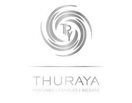 #138 для Thuraya logo design від sethjatayna