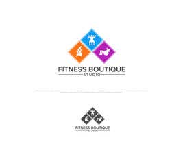 #167 para Fitness Boutique Studio Looking for a Logo! de EagleDesiznss
