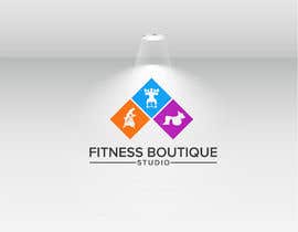 #168 para Fitness Boutique Studio Looking for a Logo! de EagleDesiznss