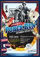 Ảnh thumbnail bài tham dự cuộc thi #27 cho                                                     Inuagural poker run flyer
                                                