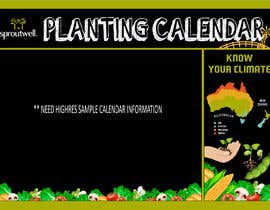 #4 for Design Planting Poster by chloechoo27