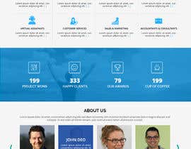 #49 for Design a wordpress website for IT consulting firm by WebCraft111