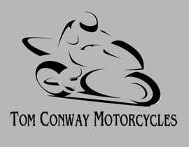Číslo 17 pro uživatele Design a logo for motorbike shop -- replicate logo attached od uživatele hasanbannna
