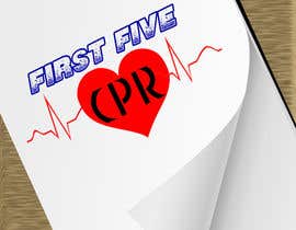 Nro 16 kilpailuun Design a Logo for First Five CPR käyttäjältä Munivarya