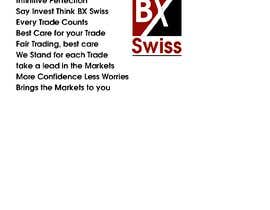 #47 para Slogan for a Swiss stock exchange de ataasaid