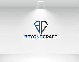 #16 ， We are starting a minecraft community called BeyondCraft. Curious to see two style one similar to the Minecraft logo how it’s more cartoony/3D/colorful and the other being more serious/simple/futuristic/smart design. 来自 zapolash
