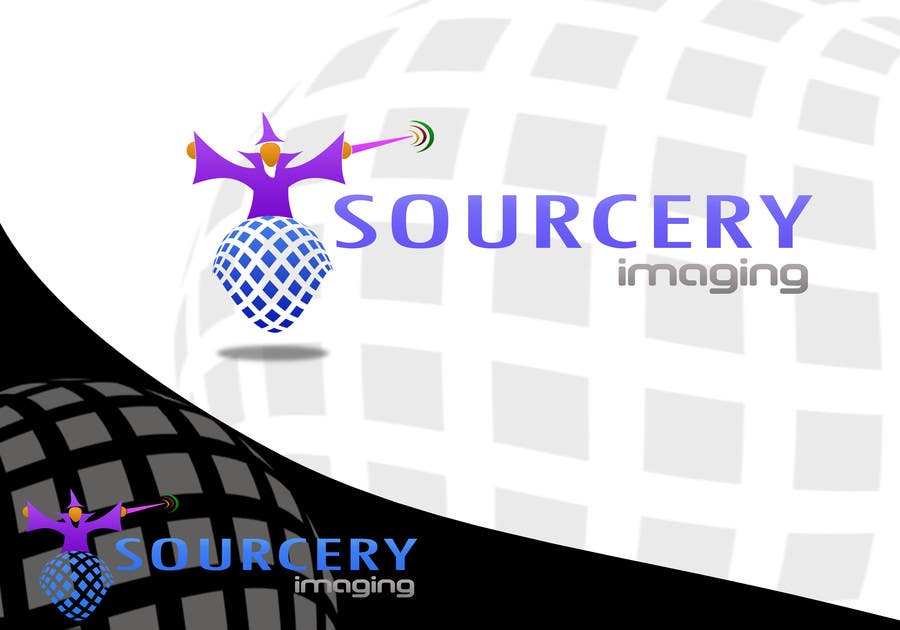 Kilpailutyö #212 kilpailussa                                                 Logo Design for Sourcery Imaging
                                            