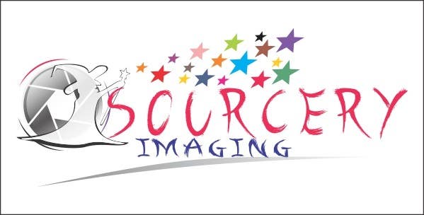 Penyertaan Peraduan #139 untuk                                                 Logo Design for Sourcery Imaging
                                            
