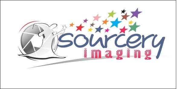 Proposition n°136 du concours                                                 Logo Design for Sourcery Imaging
                                            