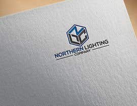 #5 ， Build me a Logo for Northern Lighting Company 来自 zapolash