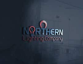 #110 ， Build me a Logo for Northern Lighting Company 来自 mdhasan27