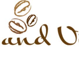 #56 สำหรับ Design a Logo for Coffee and Healthy Fast Food Cafe โดย darkavdark