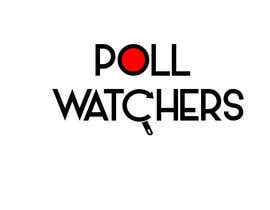 #11 Logo for Poll Watchers Site Needed részére msshibly által