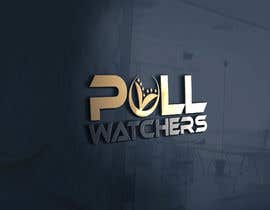 #13 Logo for Poll Watchers Site Needed részére susofol által