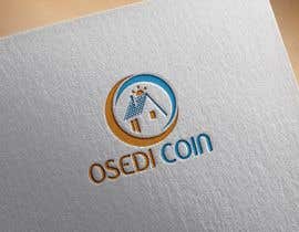 #1 untuk Diseño de logo para criptomoneda de lending OSEDI COIN oleh momin701014