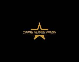 #143 for Young Actors Arena Logo by nasima100