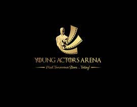 #274 ， Young Actors Arena Logo 来自 arundavidson007