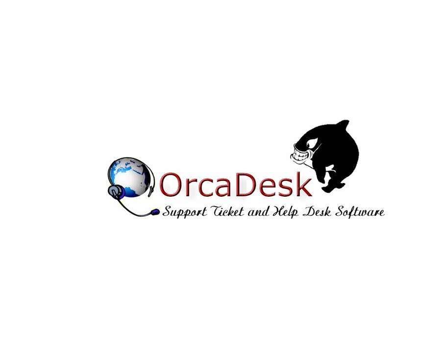 Contest Entry #41 for                                                 Logo Design is required for software company called OrcaDesk. (related to support ticketing systems)
                                            