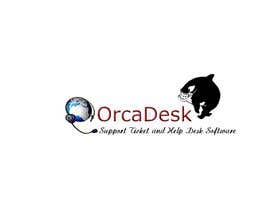 nº 41 pour Logo Design is required for software company called OrcaDesk. (related to support ticketing systems) par tklessin 
