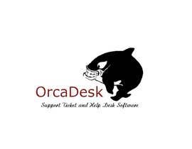 nº 42 pour Logo Design is required for software company called OrcaDesk. (related to support ticketing systems) par tklessin 