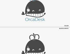 nº 73 pour Logo Design is required for software company called OrcaDesk. (related to support ticketing systems) par halfadrenalin 
