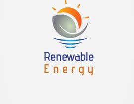 #25 ， Logo for Renewable energy 来自 nervanaahmed52