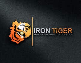 #336 для Iron Tiger Logo від MstA7