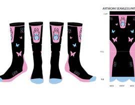 Nambari 13 ya Design a sock pattern na tflbr