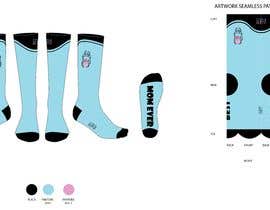 Nambari 14 ya Design a sock pattern na tflbr